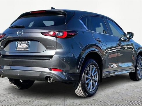 Certified 2025 MAZDA CX-5 AWD 2.5 S w/ Preferred Package image 2