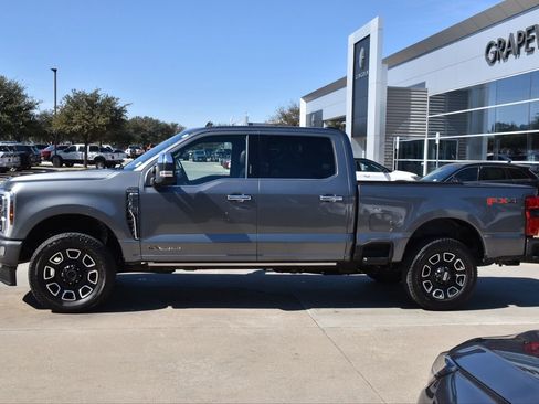 Certified 2024 Ford F250 Platinum w/ FX4 Off-Road Package image 12