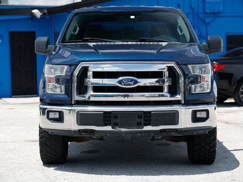 Used 2017 Ford F150 XLT AWD/4WD image 11