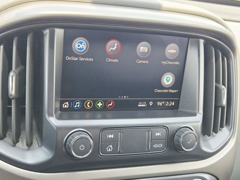 Used 2019 Chevrolet Colorado Z71 AWD/4WD image 29