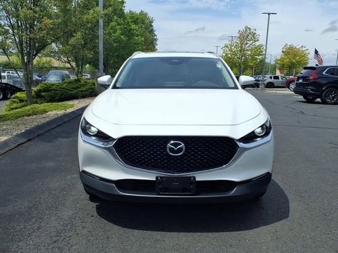 Certified 2025 MAZDA CX-30 AWD 2.5 S w/ Preferred Package image 2