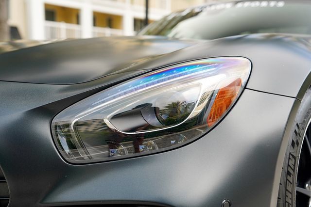 Used 2018 Mercedes-Benz AMG GT R image 42