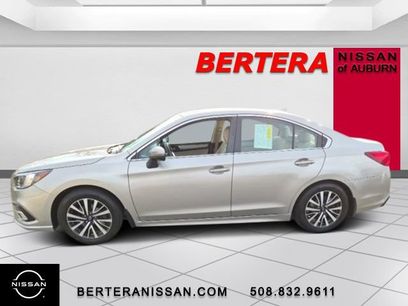 Used 2019 Subaru Legacy 2.5i Premium