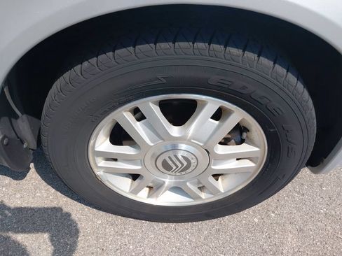 Used 2005 Mercury Sable LS FWD image 12
