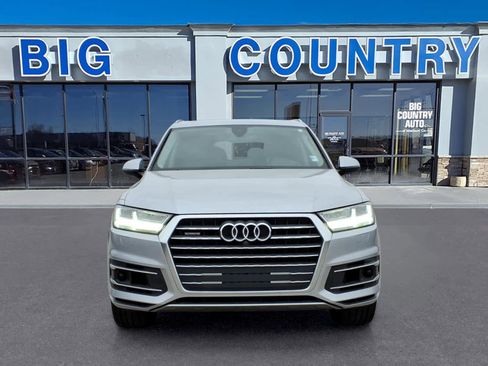 Used 2018 Audi Q7 3.0T Prestige w/ Prestige Package image 8