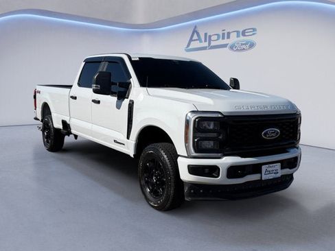 Certified 2024 Ford F350 XL w/ STX Appearance Package AWD/4WD image 7