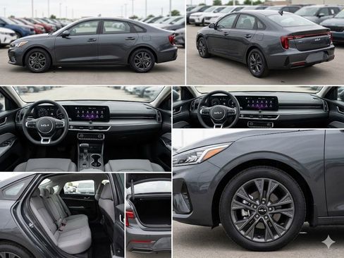 Used 2025 Kia K4 FWD image 2