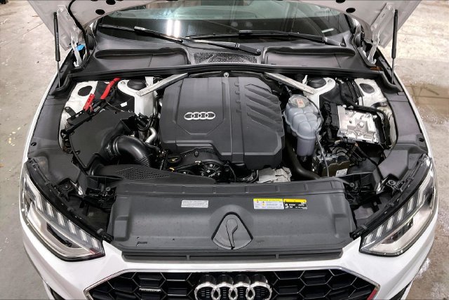 Used 2021 Audi A4 2.0T Premium Plus w/ Premium Plus Package AWD/4WD image 11