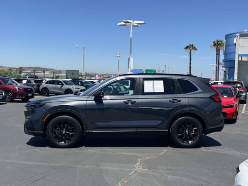 Certified 2024 Honda CR-V Sport-L image 2
