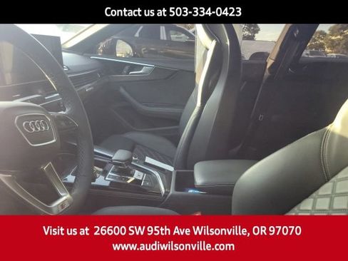 Used 2022 Audi S5 Premium Plus w/ Premium Plus AWD/4WD image 5