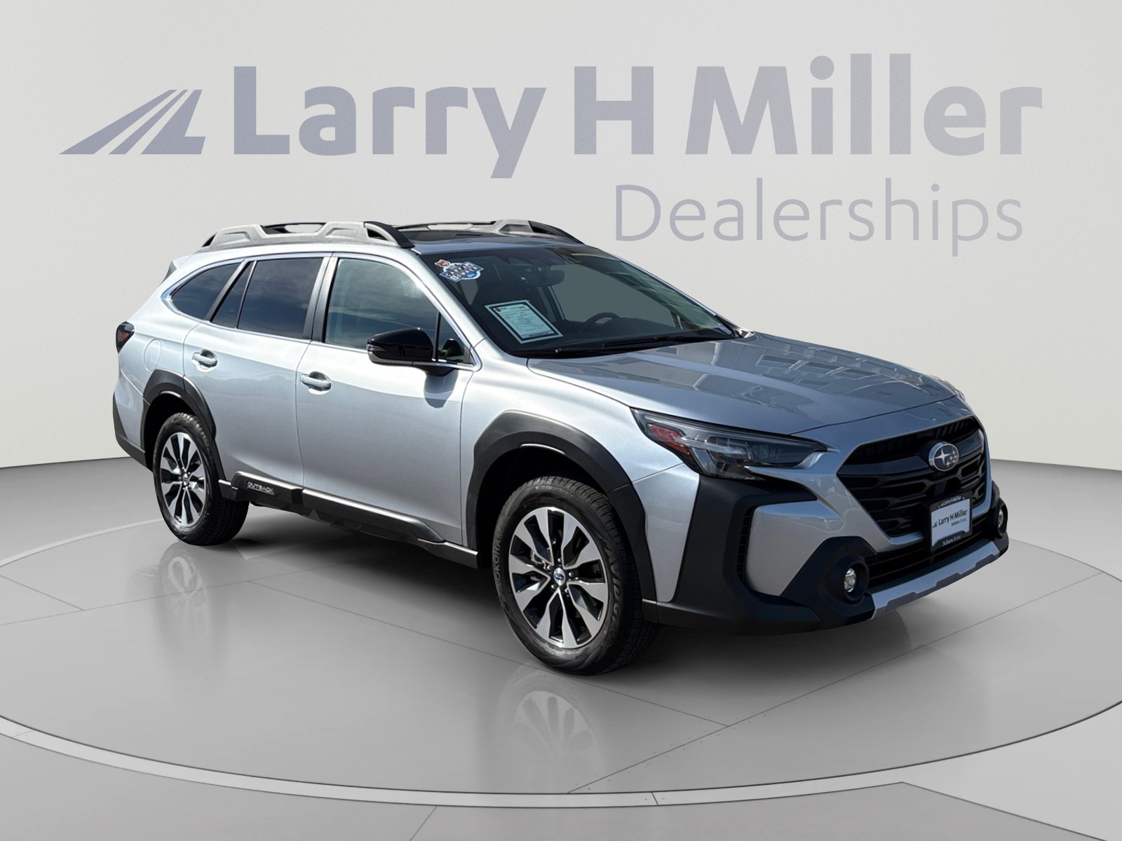 Certified 2024 Subaru Outback Limited AWD/4WD image 7