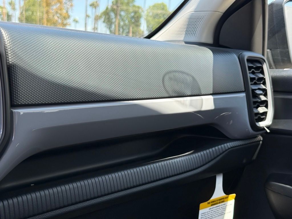 New 2026 Ford Ranger XL RWD image 8