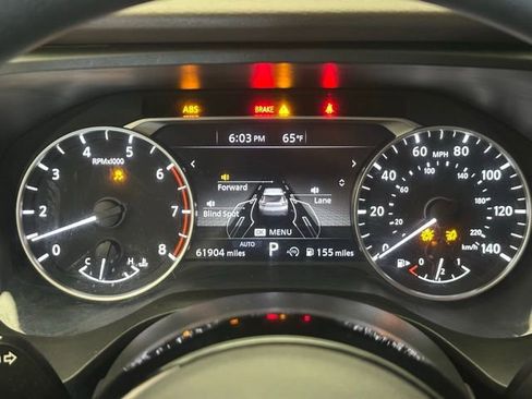 Used 2023 Nissan Rogue SV AWD/4WD image 25