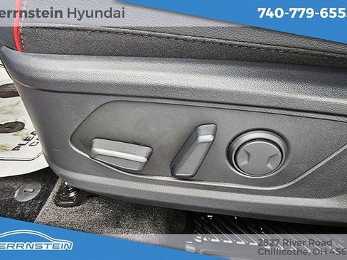 Certified 2025 Hyundai Tucson N Line image 15