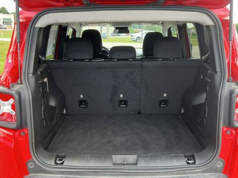 Used 2023 Jeep Renegade Latitude AWD/4WD image 30