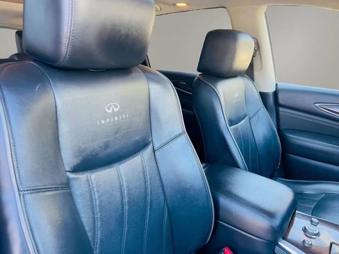 Used 2014 INFINITI QX60 Luxe w/ Deluxe Touring Package AWD/4WD image 18