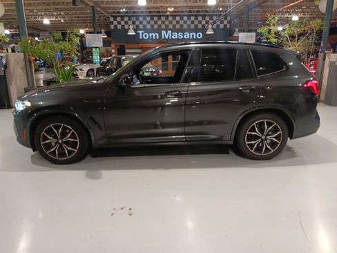Used 2022 BMW X3 M40i w/ Premium Package AWD/4WD image 16
