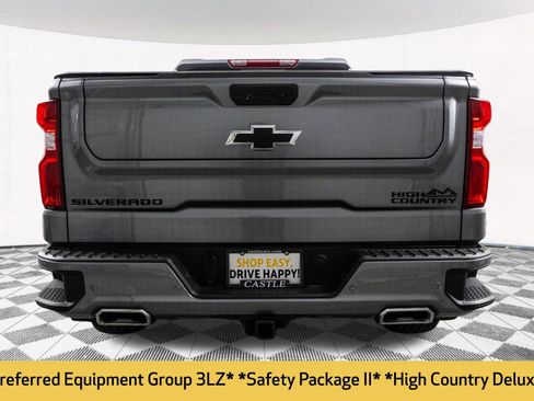 Used 2021 Chevrolet Silverado 1500 High Country image 15