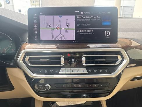 Used 2022 BMW X3 sDrive30i w/ Premium Package 2 RWD image 17