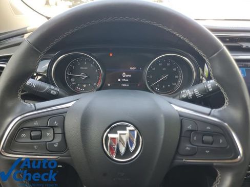 Used 2023 Buick Encore GX Essence w/ Experience Buick Package FWD image 22