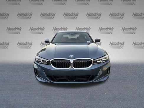 Used 2026 BMW 330i xDrive Sedan w/ Premium Package AWD/4WD image 3