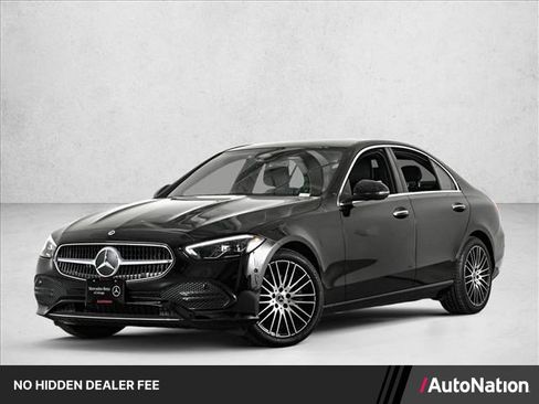 Certified 2026 Mercedes-Benz C 300 4MATIC Sedan image 1
