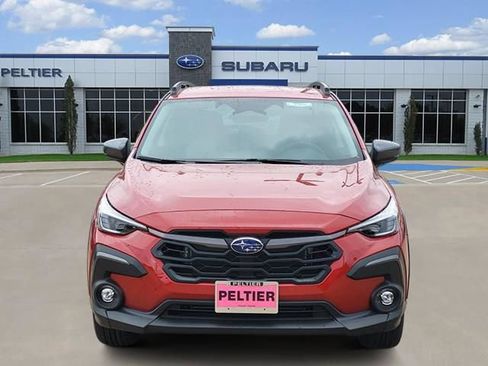 Used 2025 Subaru Crosstrek 2.5i Limited w/ Crosstrek Mirror Package AWD/4WD image 2