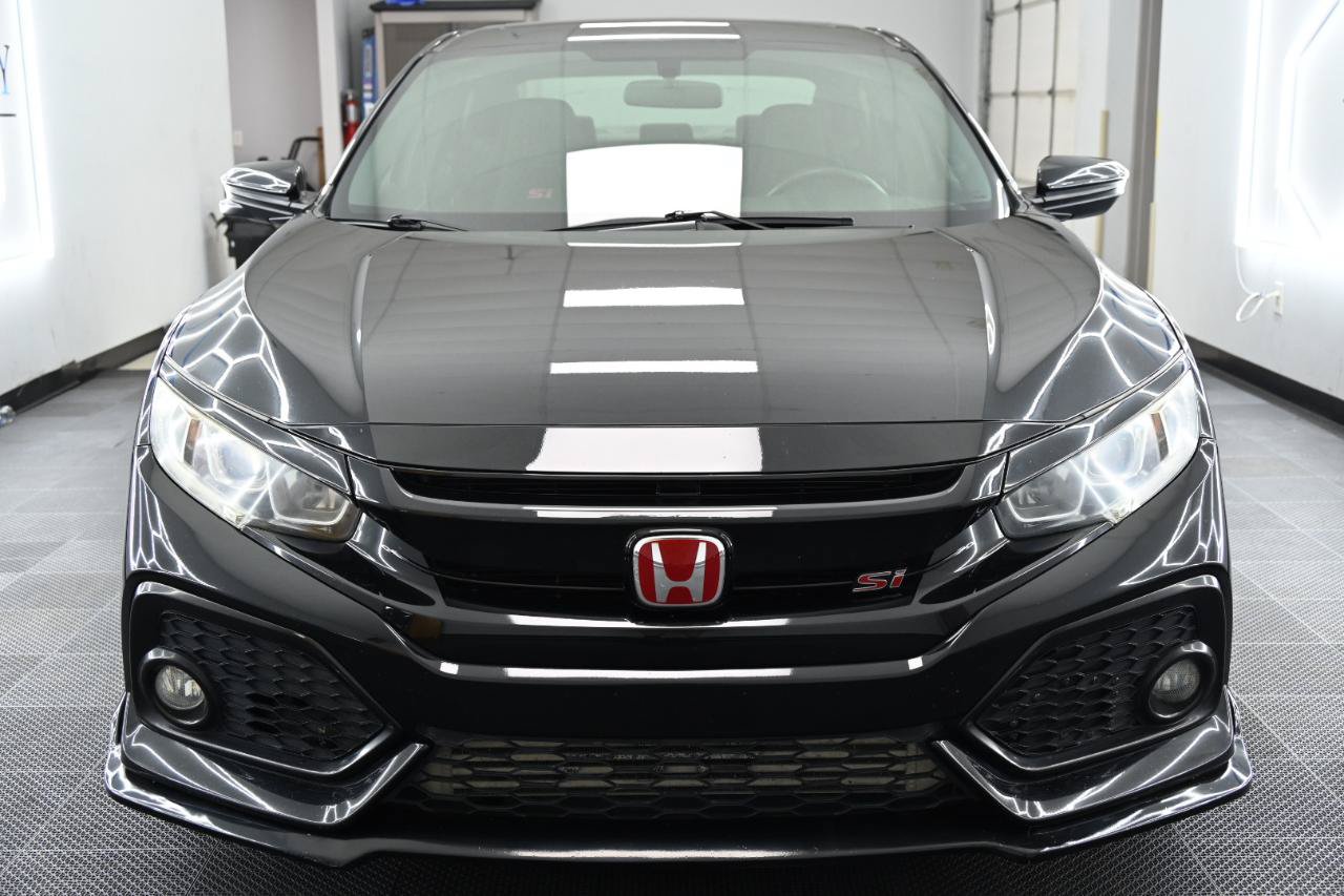 Used 2018 Honda Civic Si image 6