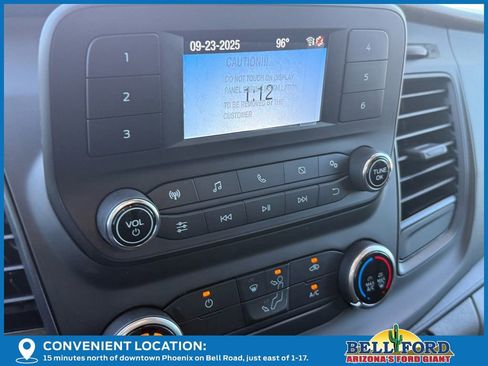 New 2025 Ford Transit 250 Base w/ Interior Upgrade Package image 19