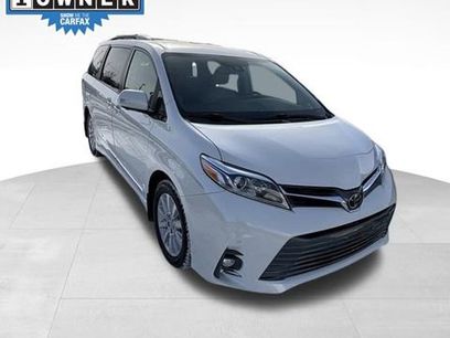 Used 2020 Toyota Sienna Limited Premium