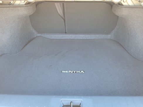 Certified 2025 Nissan Sentra S FWD image 11