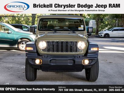 New 2026 Jeep Wrangler Sport