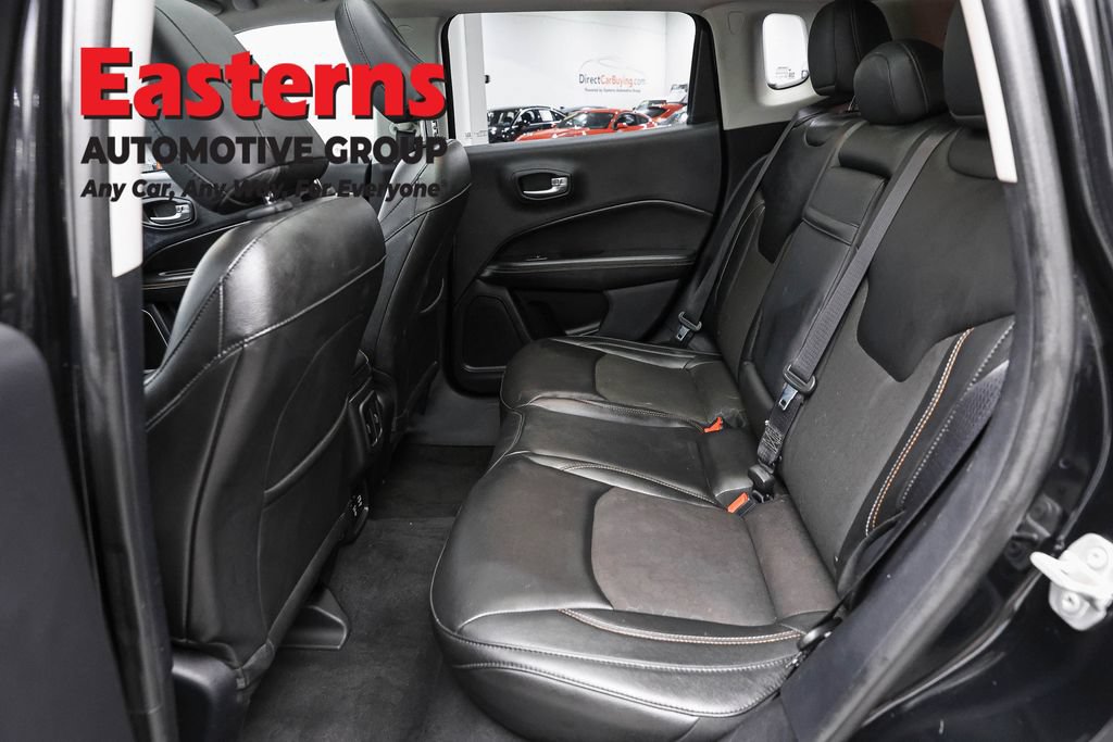 Used 2018 Jeep Compass Latitude w/ Popular Equipment Group AWD/4WD image 23