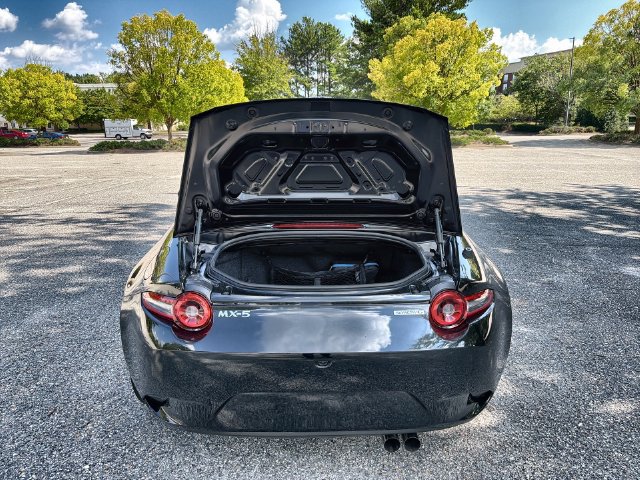 New 2026 MAZDA MX-5 Miata Sport w/ Interior Package RWD image 25
