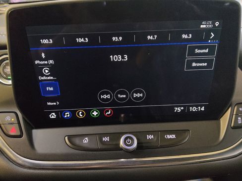 Used 2024 Chevrolet Blazer LT w/ Convenience Package FWD image 25