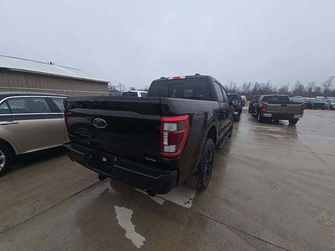 Used 2023 Ford F150 Lariat w/ Equipment Group 502A High image 3