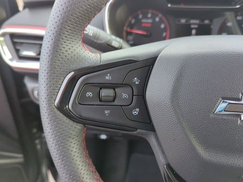 Certified 2023 Chevrolet TrailBlazer RS w/ Convenience Package image 26