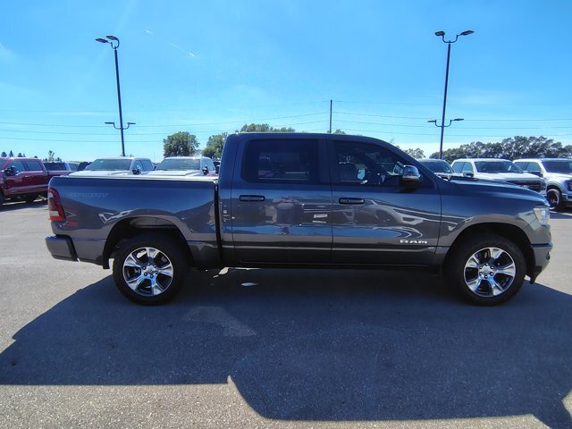 Used 2023 RAM 1500 Laramie AWD/4WD image 5