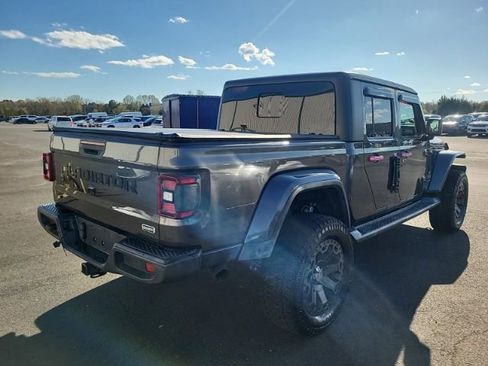 Used 2021 Jeep Gladiator Overland w/ Popular Equipment Package image 4