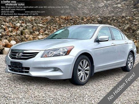 Used 2012 Honda Accord EX-L image 1