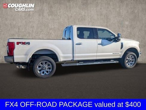Used 2019 Ford F250 Lariat w/ Chrome Package image 9