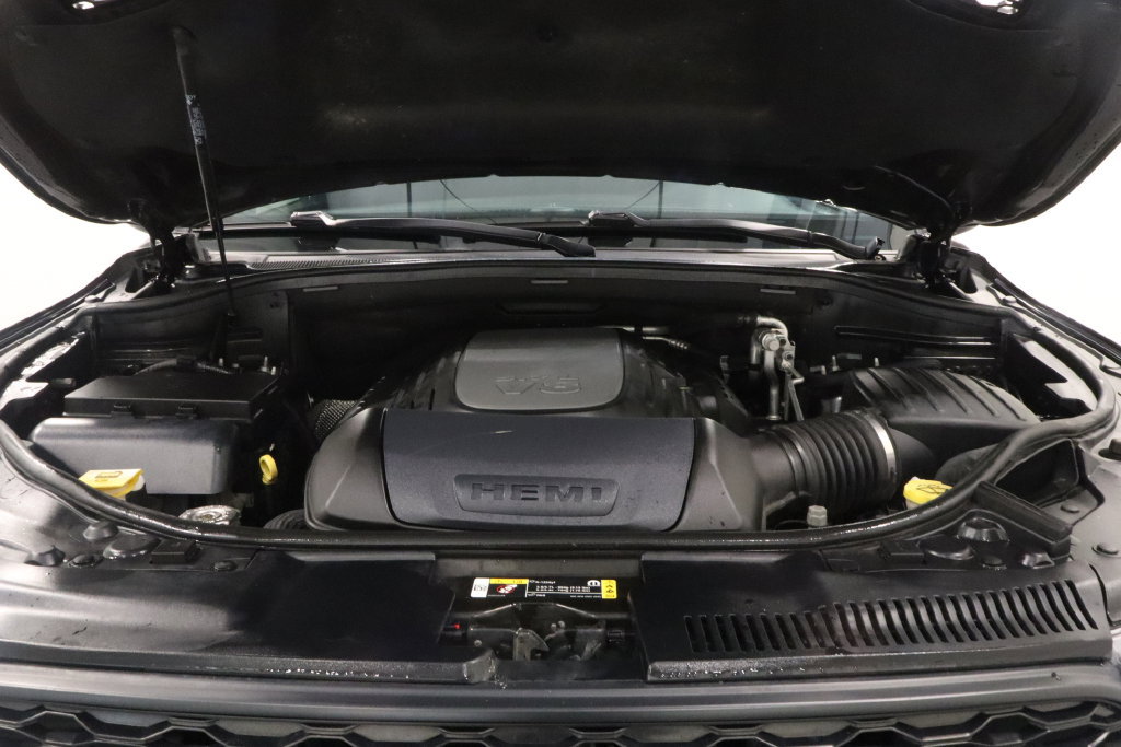 Used 2021 Dodge Durango R/T w/ Technology Group AWD/4WD image 21