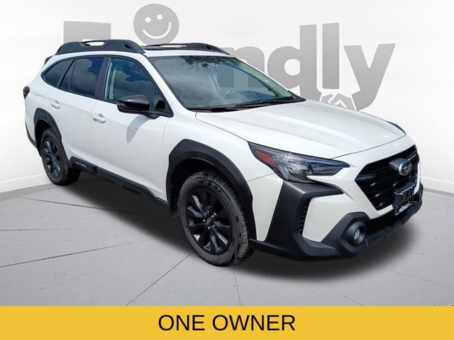 Used 2024 Subaru Outback Onyx Edition AWD/4WD image 3