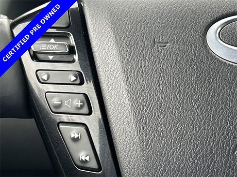 Certified 2024 INFINITI QX80 Premium Select w/ Cargo Package image 31