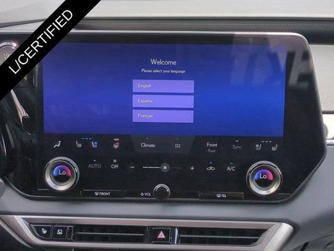 Certified 2024 Lexus RX 350 Premium Plus w/ Convenience Package FWD image 17