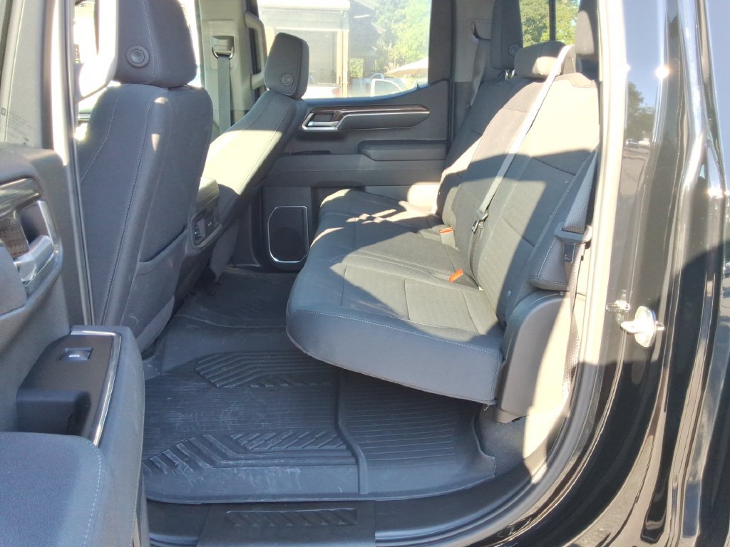 Certified 2025 Chevrolet Silverado 1500 RST w/ All Star Edition Plus AWD/4WD image 19