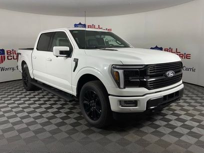 New 2026 Ford F150 Platinum w/ Equipment Group 701A Base