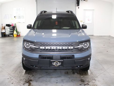 Used 2024 Ford Bronco Sport Badlands w/ Premium Package image 3