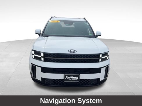 Certified 2024 Hyundai Santa Fe Calligraphy image 3