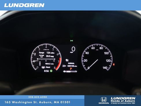 Used 2023 Honda CR-V EX image 6